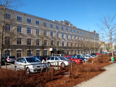 Kaufbeuren Alte Weberei 3 11