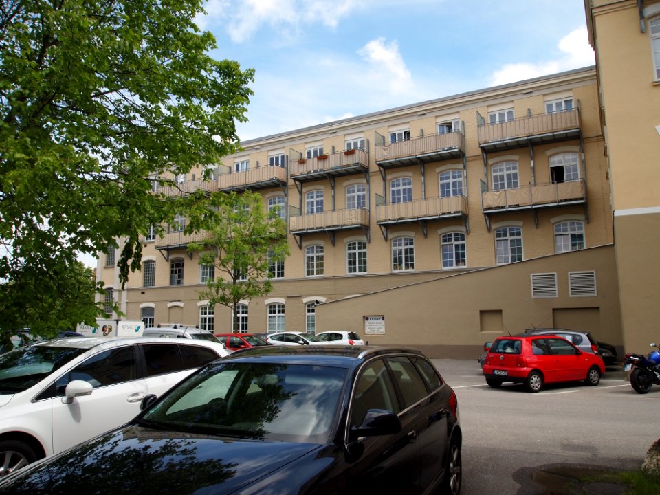 Kaufbeuren Alte Weberei (2)