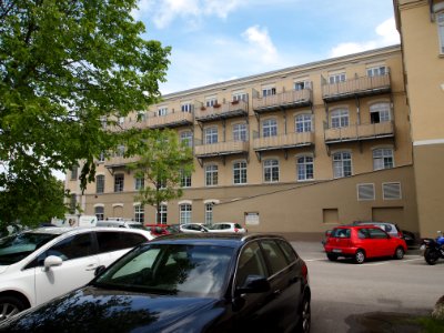 Kaufbeuren Alte Weberei (2)