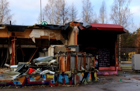 Kaukovainio Shopping Centre 20171112 04
