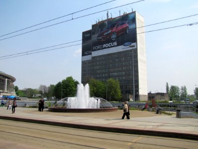 KATOWICE, AB. 110
