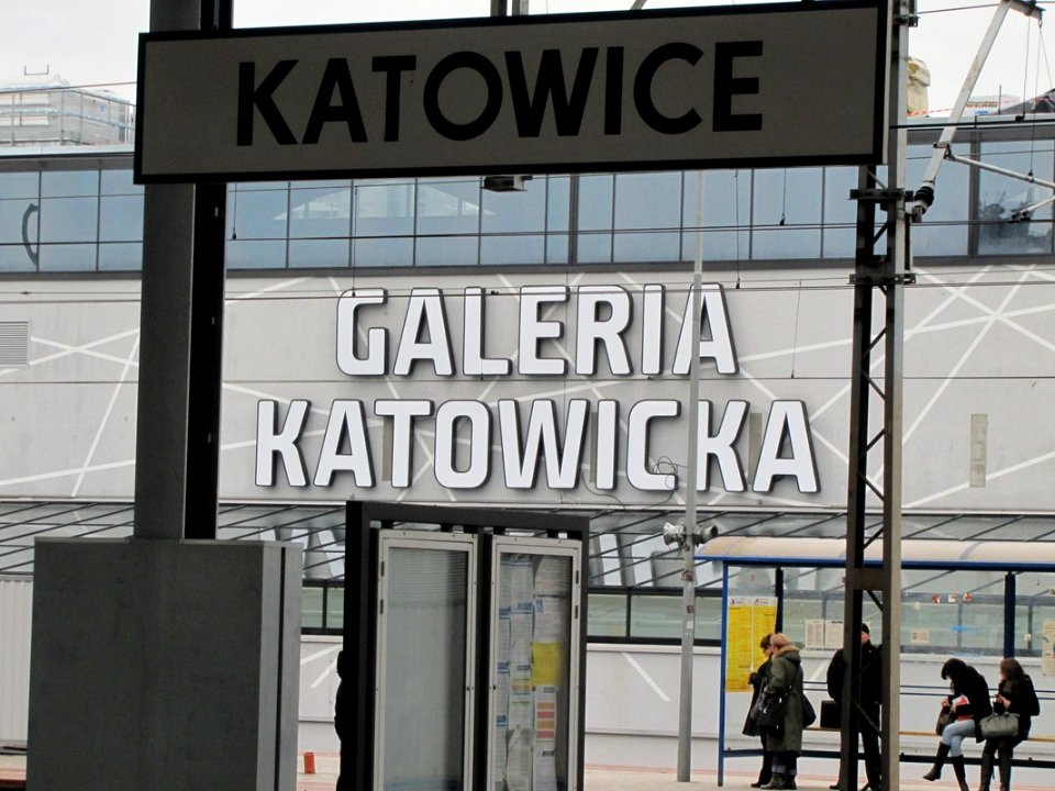 KATOWICE, AB. 168