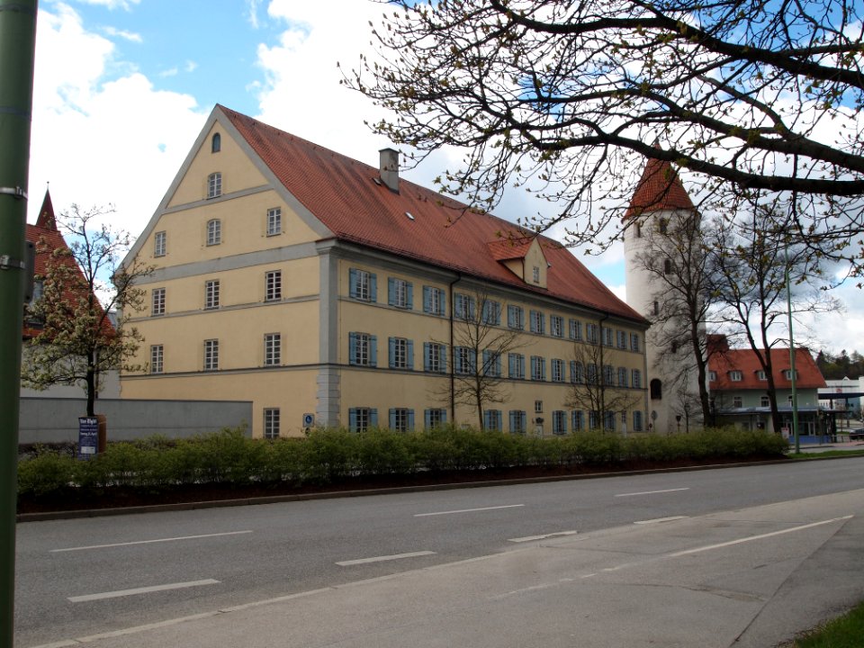 Kaufbeuren, Spitaltor 5