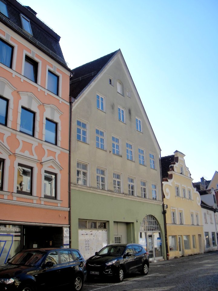 Kaufbeuren, Ludwigstrasse 9