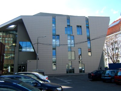 Kaposvár, Együd Árpád Kulturális Központ 03