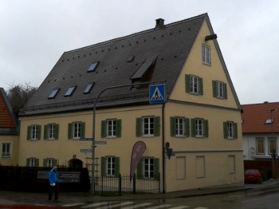 Kaufbeuren, Mindelheimer Strasse 1