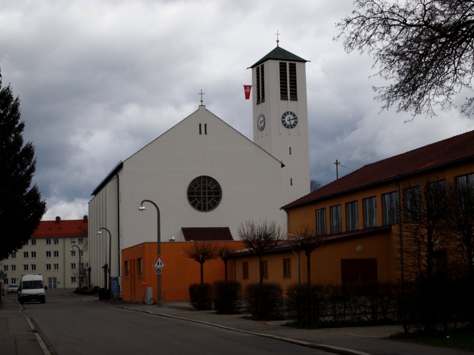 Kaufbeuren, St Ulrich