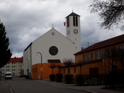 Kaufbeuren, St Ulrich