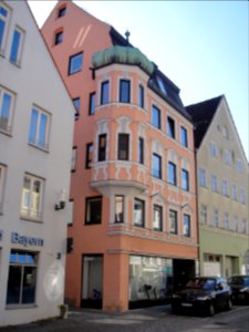 Kaufbeuren, Ludwigstrasse 5 01