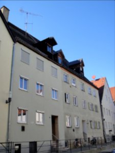 Kaufbeuren, Unter dem Berg 11