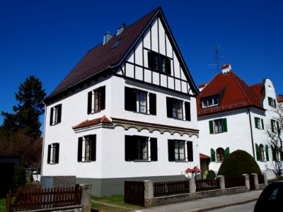 Kaufbeuren, Schaeferstrasse (8)