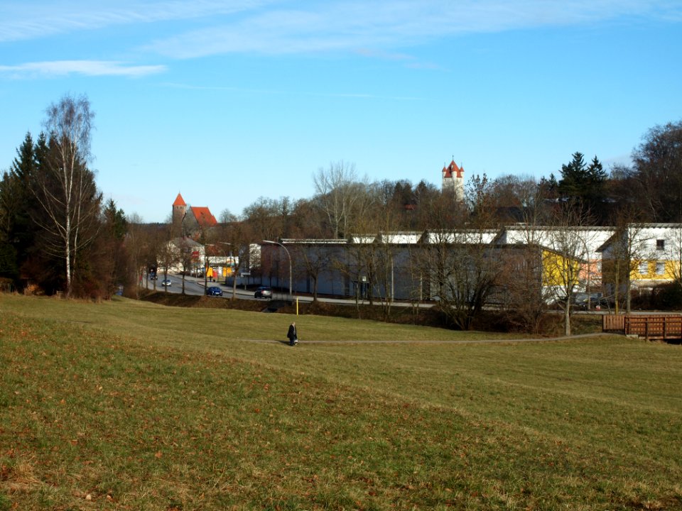 Kaufbeuren Apfeltranger Straße