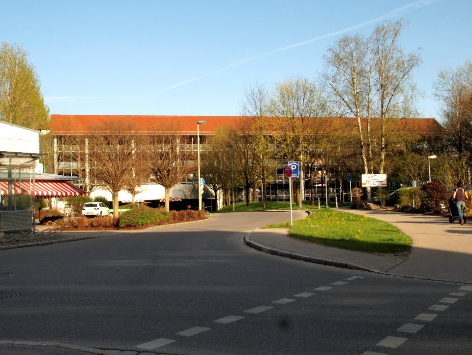 Kaufbeuren, Parkhaus am Kunsthaus (3)