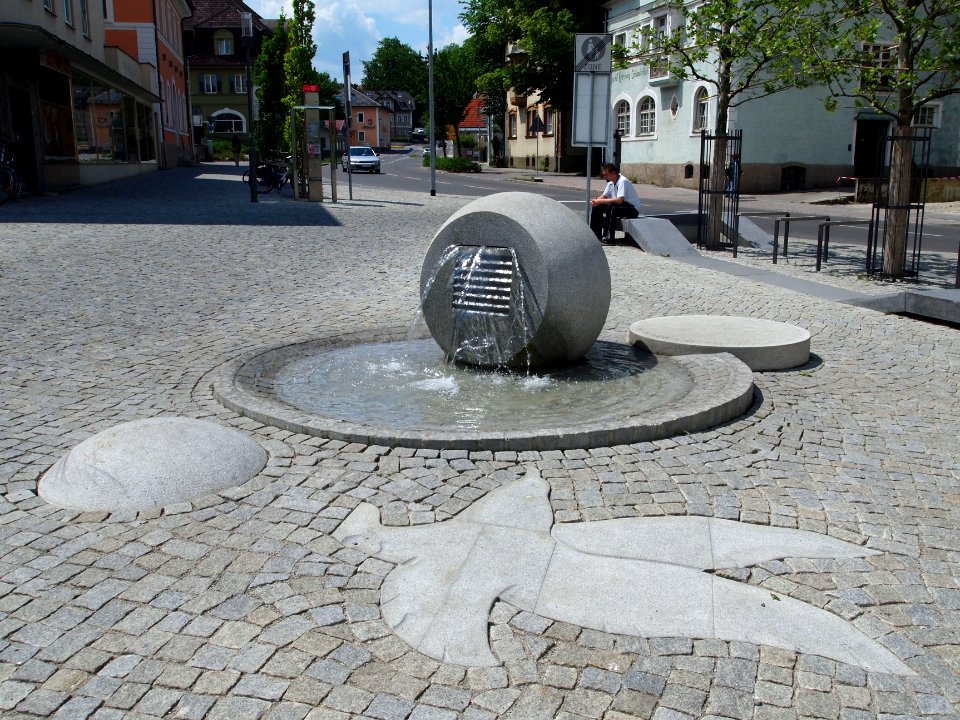 Kaufbeuren TSLw-1-Brunnen
