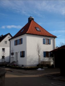 Kaufbeuren, Mozartstrase 001