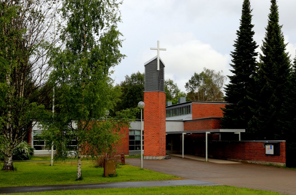 Kaukovainio Chapel Oulu 20160610