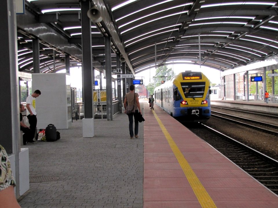 KATOWICE, AB. 029