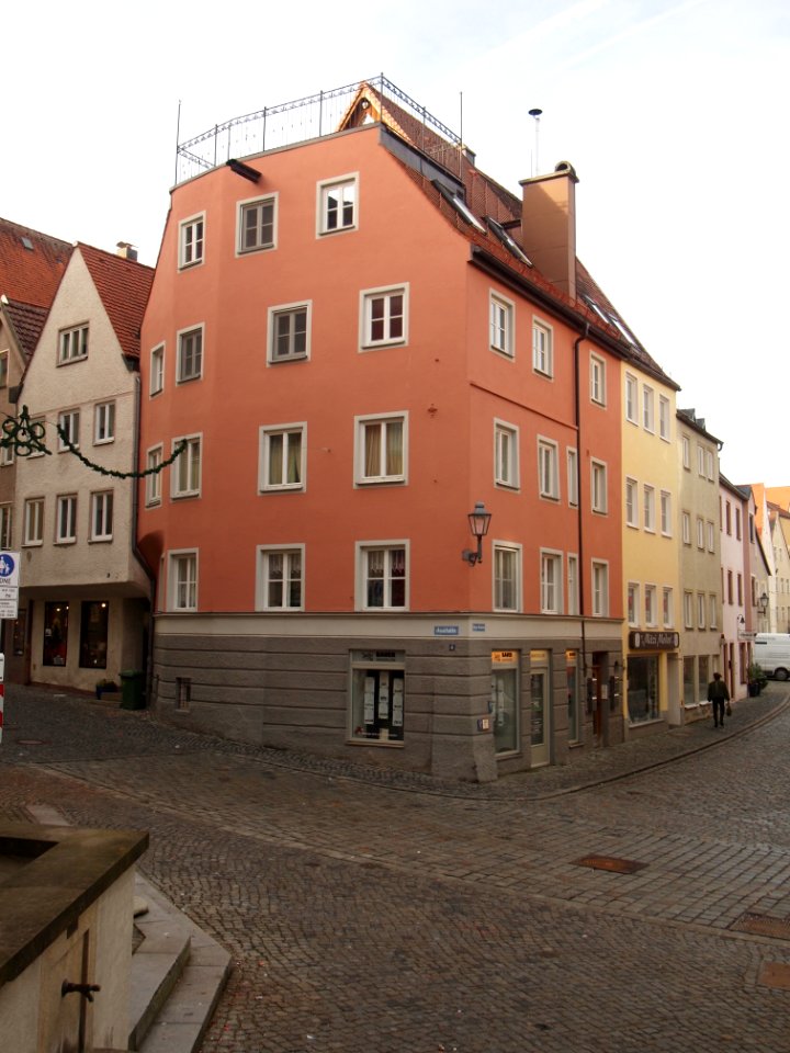 Kaufbeuren, Muenzhalde 4