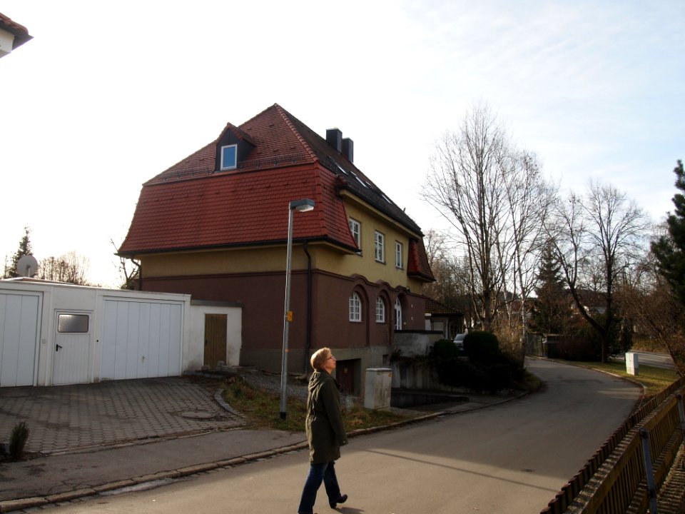 Kaufbeuren, Mozartstrase 15