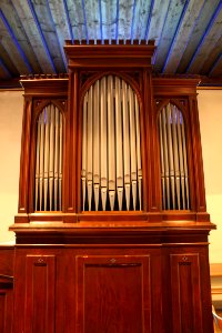 Kauffmann-Orgel Starchant