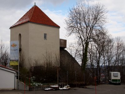 Kaufbeuren Hexenturm