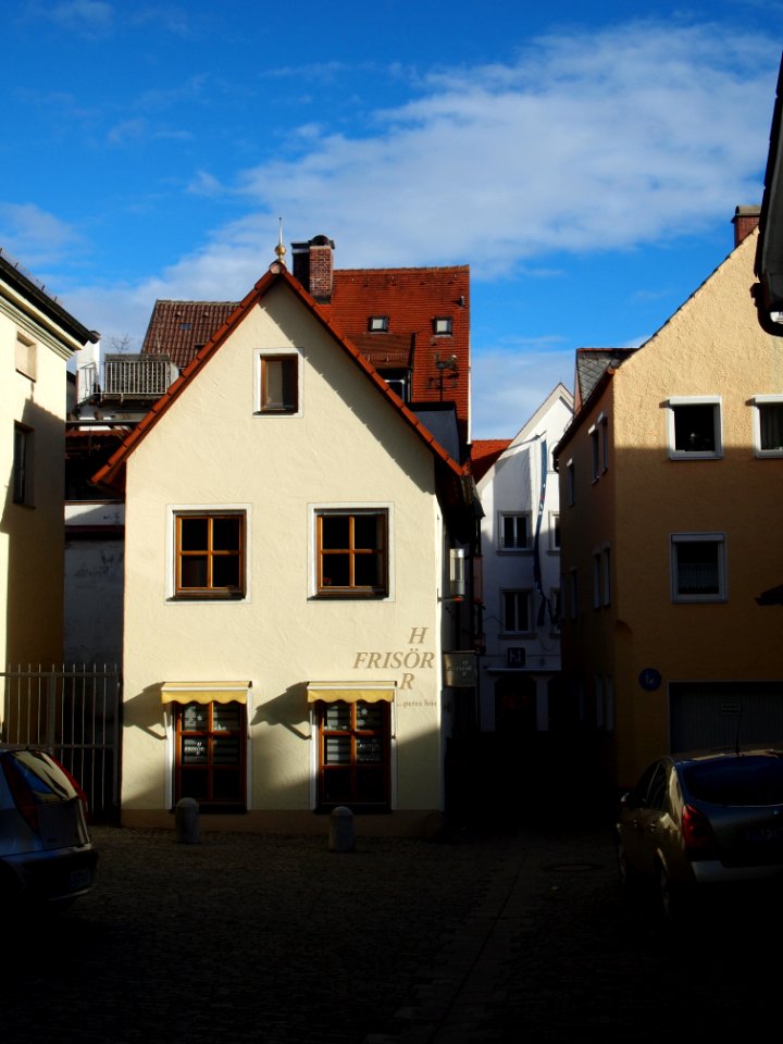 Kaufbeuren, Muellergaesschen 2