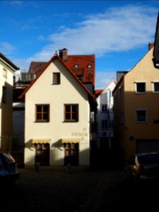 Kaufbeuren, Muellergaesschen 2 photo