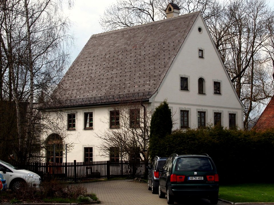 Kaufbeuren, Oberbeurer Weg 3