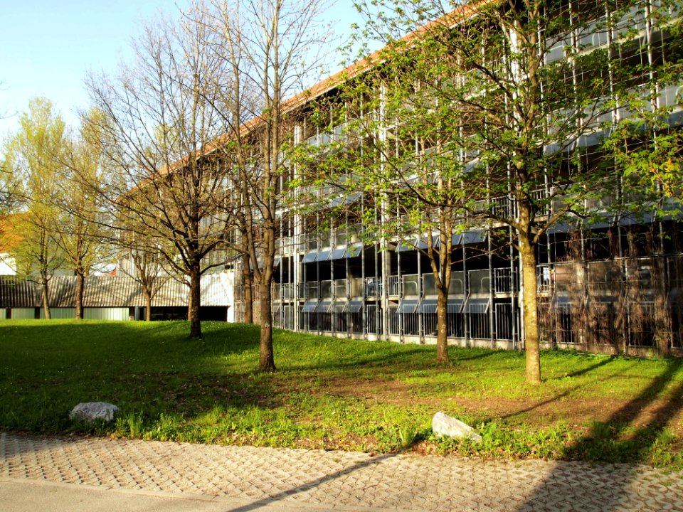 Kaufbeuren, Parkhaus am Kunsthaus (2)