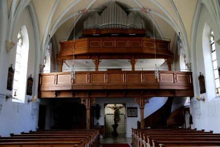 Katholische Kuratiekirche St. Rupert und Laurentius 37