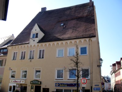 Kaufbeuren, Rosental 23