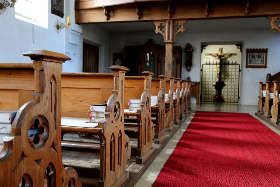 Katholische Kuratiekirche St. Rupert und Laurentius 4