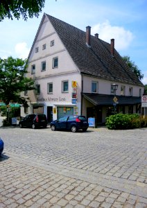 Kaufhaus Schwarz (Altomünster)