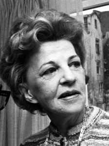 Kathryn Morgan Ryan (weduwe van auteur Cornelius Ryan), Bestanddeelnr 927-8317 (cropped)