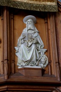 Katholische Kuratiekirche St. Rupert und Laurentius 8