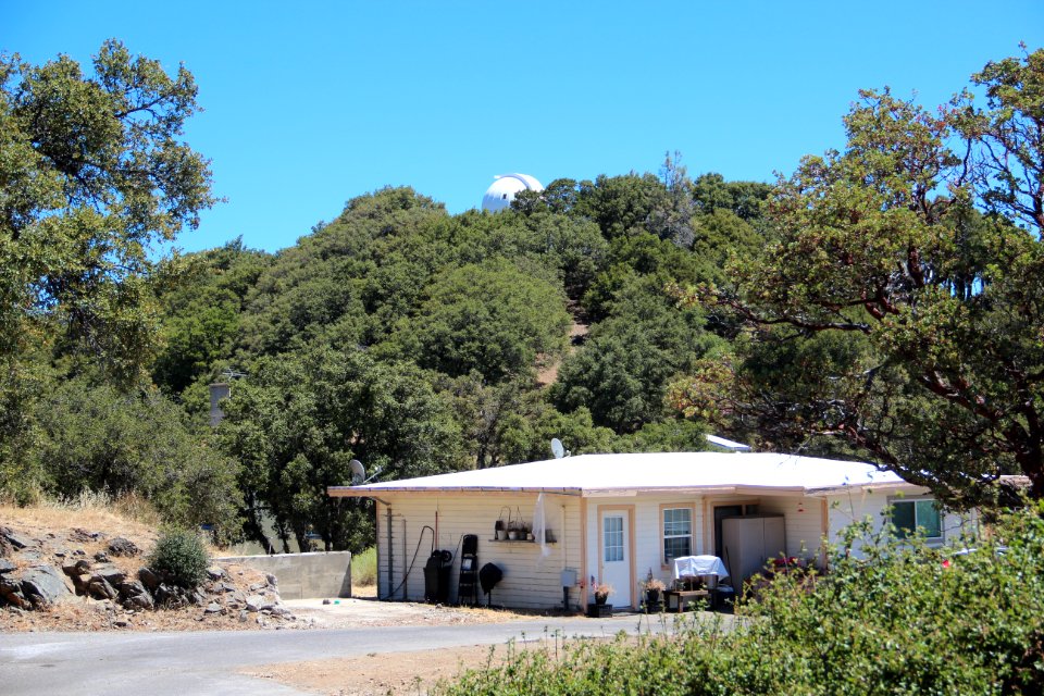 Katzman Automatic Imaging Telescope, Aug 2019 1