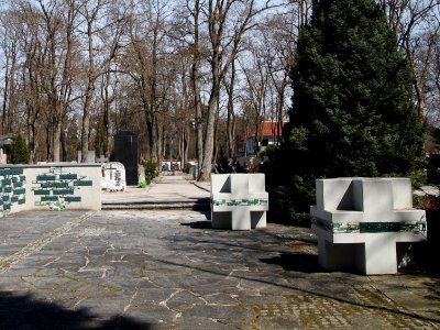 Kaufbeuren, Alter Friedhof