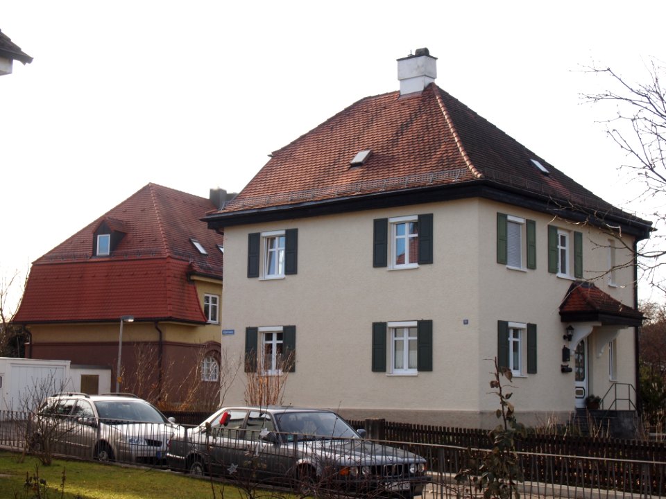 Kaufbeuren, Alpenweg 18