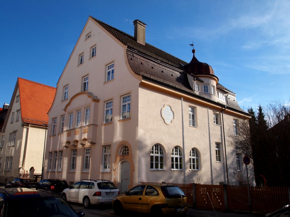 Kaufbeuren, Prinzregentenstraße 9