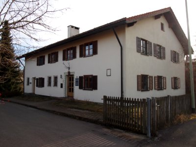 Kaufbeuren, Forstrevier Hoefatsstrasse 23