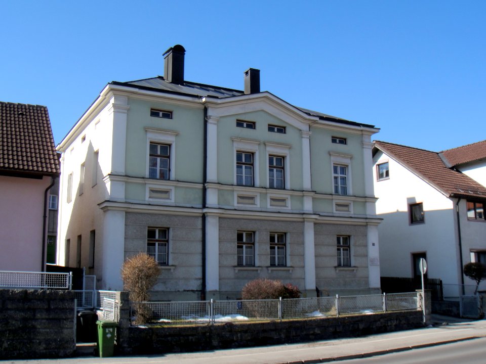 Kaufbeuren, Kemptener Strasse 18 01
