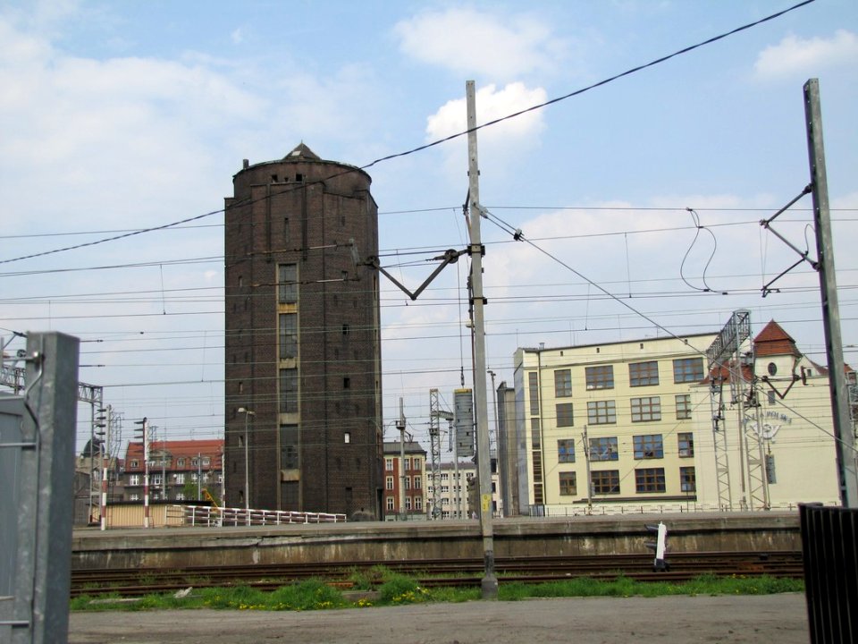 KATOWICE, AB. 117