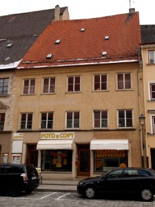 Kaufbeuren, Kaiser-Max-Strasse 5