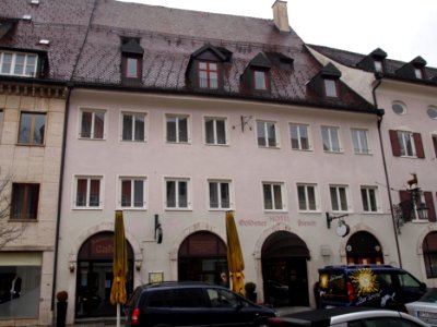 Kaufbeuren, Kaiser-Max-Strasse 39