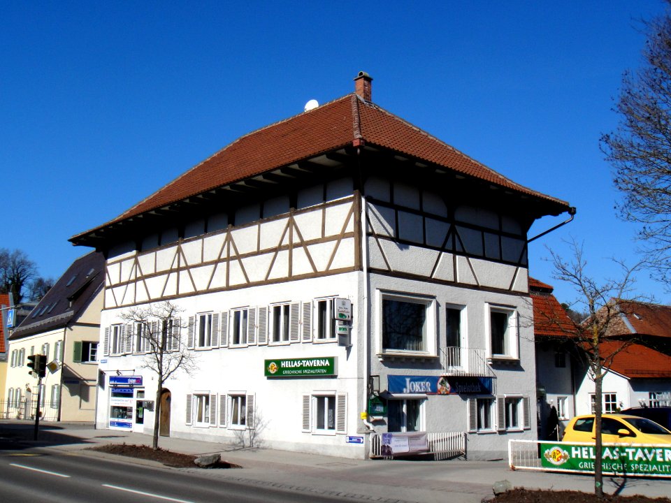 Kaufbeuren, Kemptener Tor 10 02