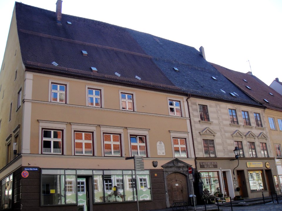 Kaufbeuren, Kaiser-Max-Strasse 3