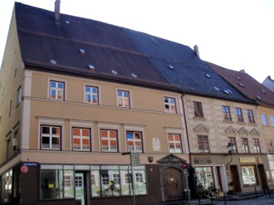 Kaufbeuren, Kaiser-Max-Strasse 3