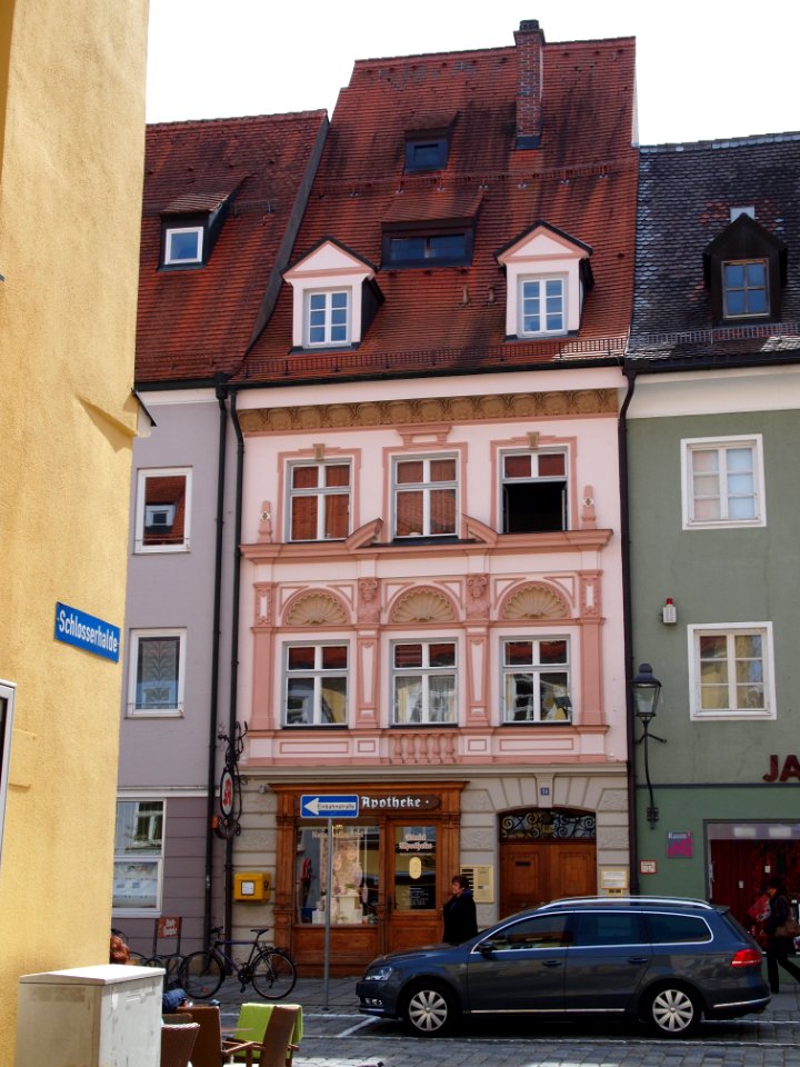 Kaufbeuren, Kaiser-Max-Strasse 13 (2)