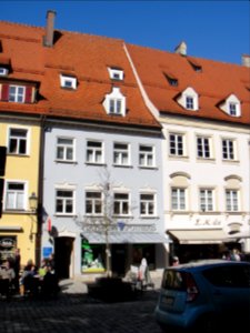 Kaufbeuren, Kaiser-Max-Strasse 12