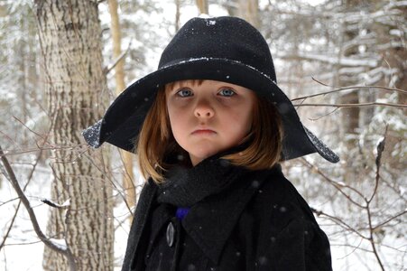 Girl child female